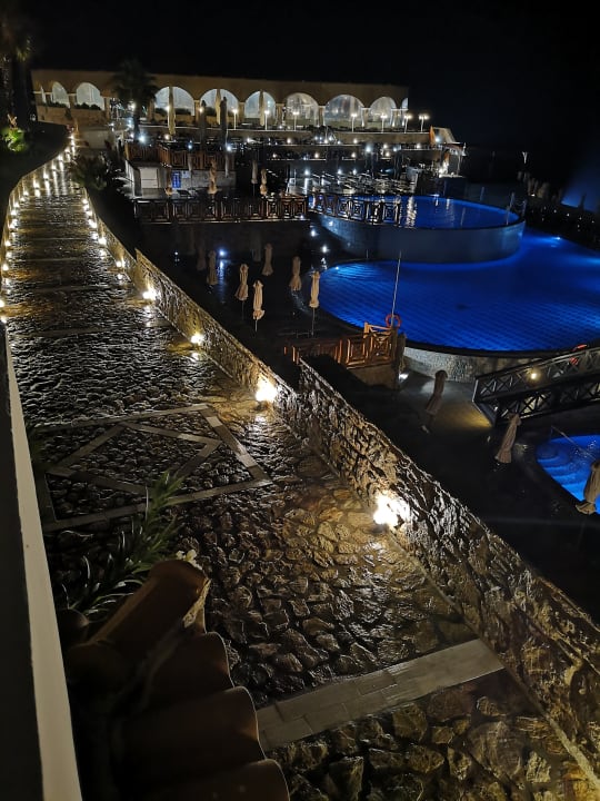 Pool Hotel Kalithea Horizon Royal