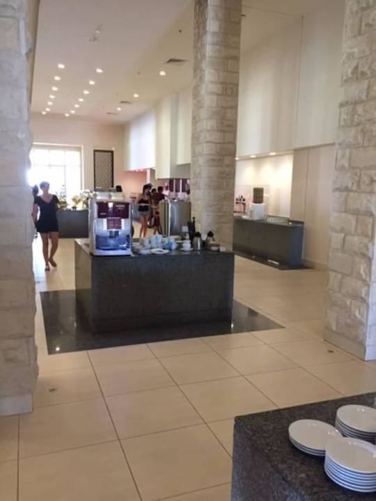 35% Belegung von daher war nicht alles voll Jaz Aquaviva