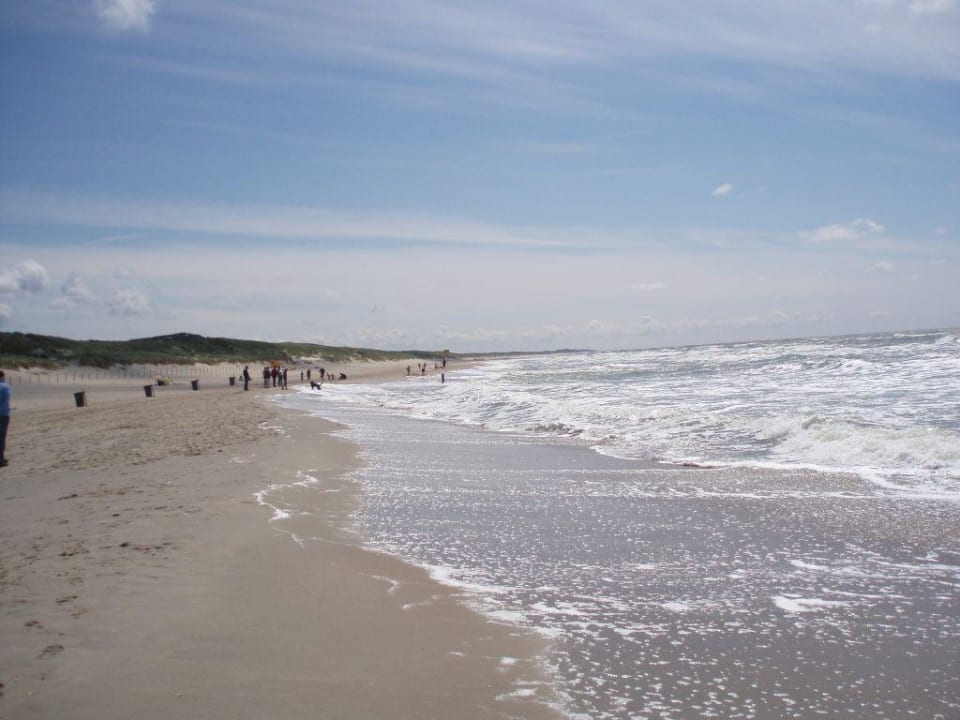 Unendliche Weite ,man will einfach los rennen  Strandslag Juliana