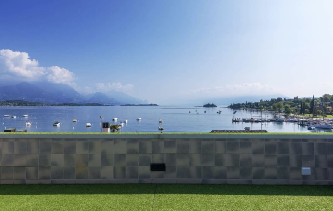 Ausblick Hotel Zodiaco