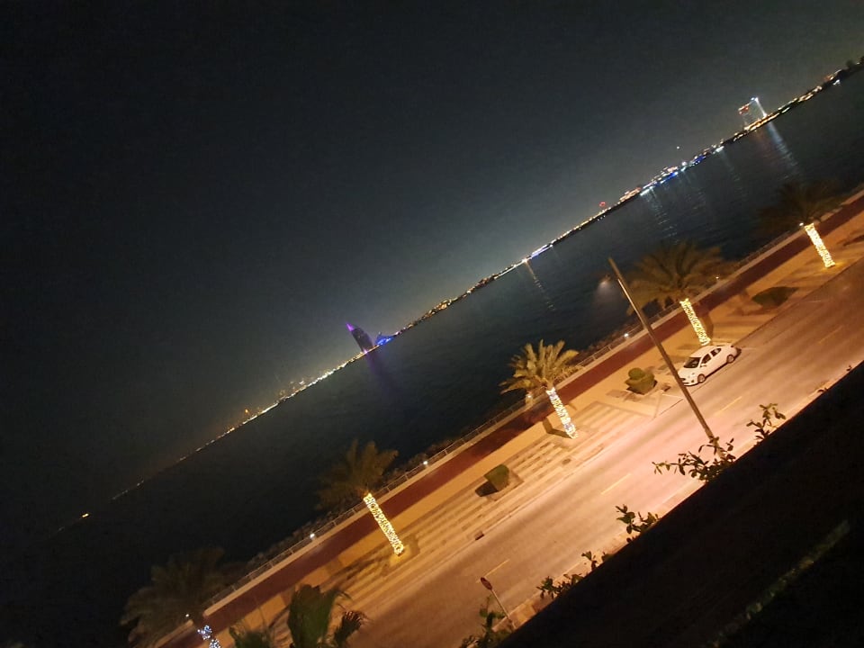 Ausblick Anantara The Palm Dubai Resort