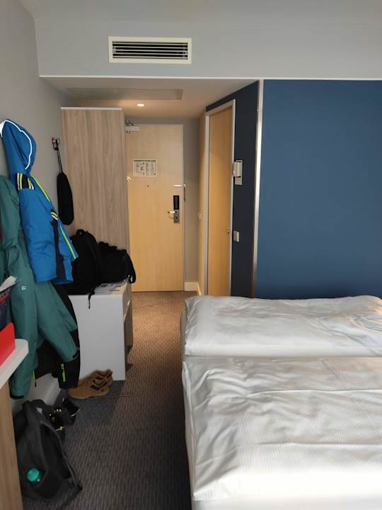 Zimmer Holiday Inn Express Berlin City Center