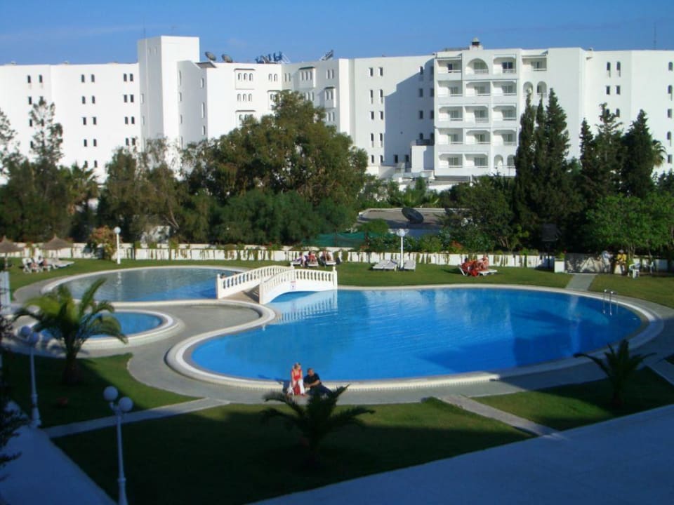 Hotelansicht Hotel Zenith, Kinza & Anais
