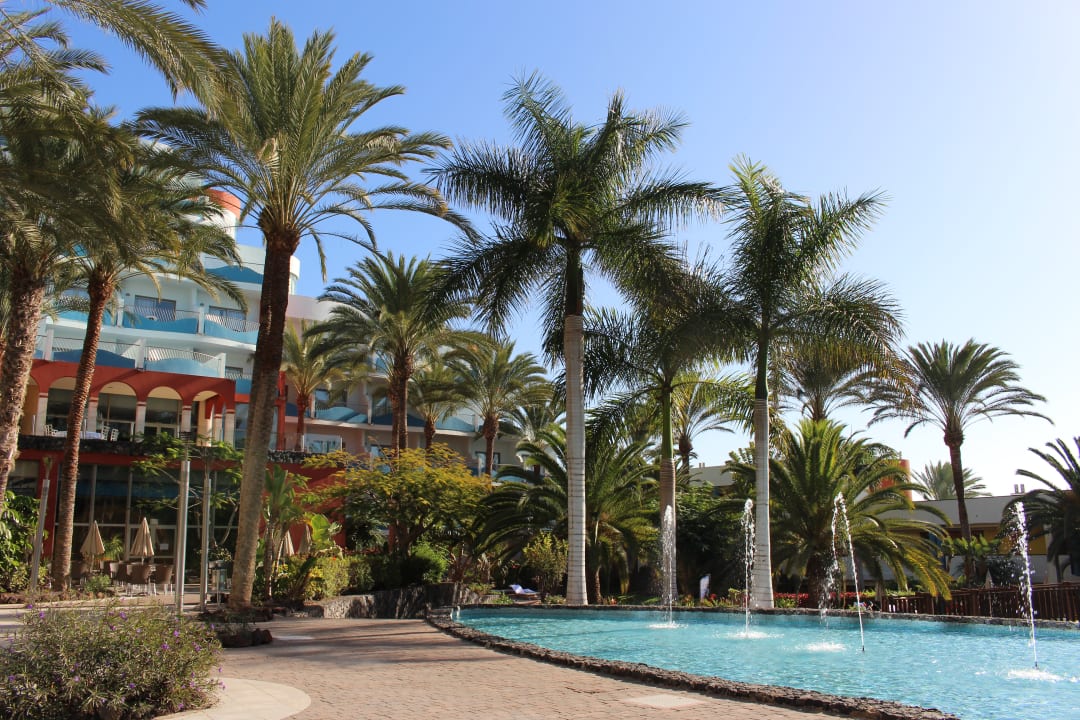 Gartenanlage R2 Pajara Beach