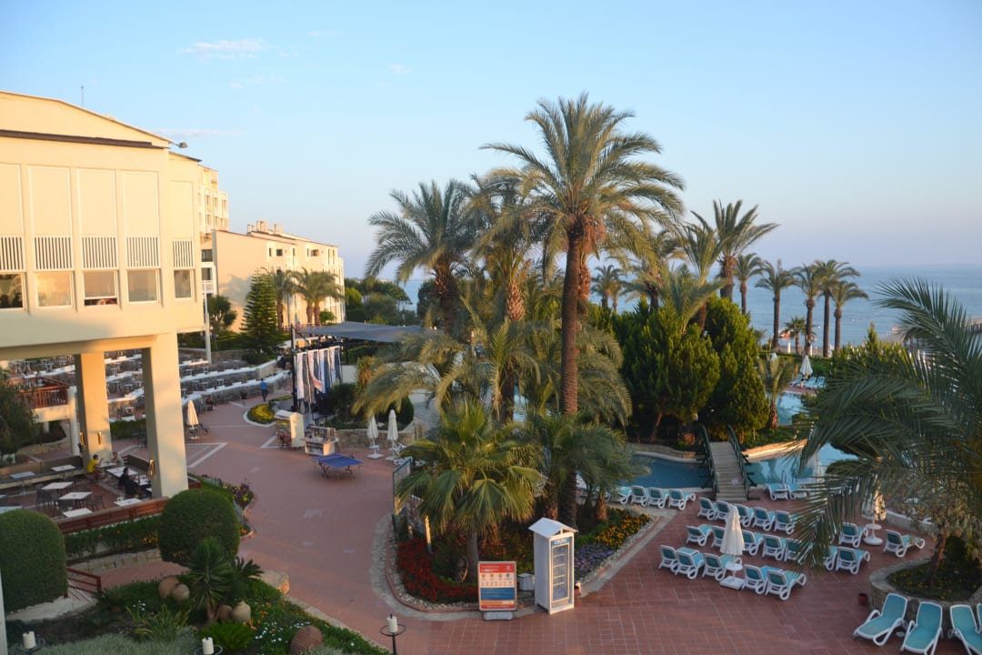 'Anlage PALOMA Perissia