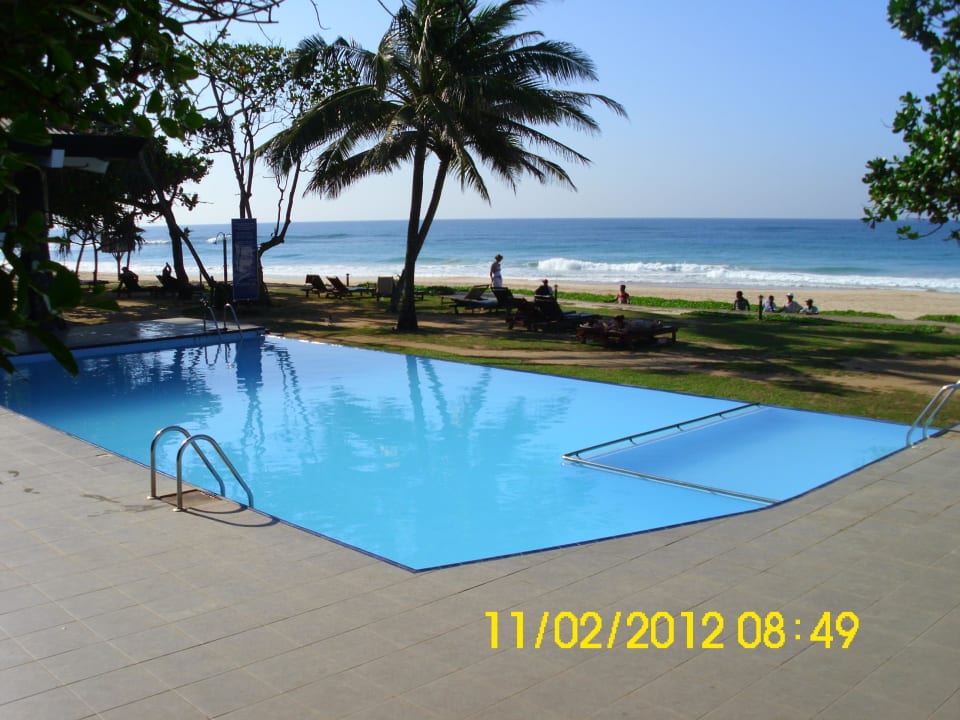 Pool Hotel Koggala Beach