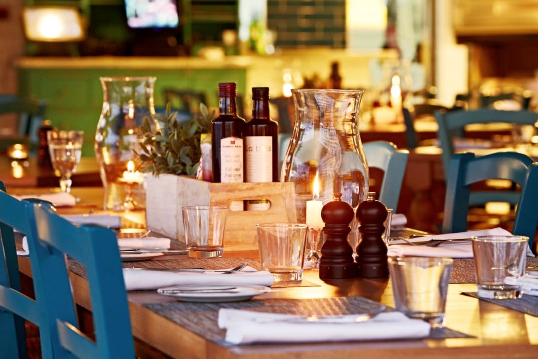 Gastro Sunwing Arguineguín Seafront