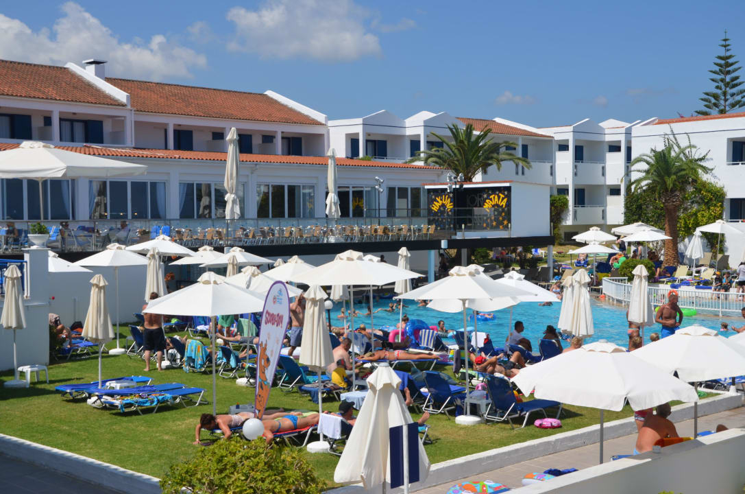 Basen AluaSoul Zakynthos - Adults only
