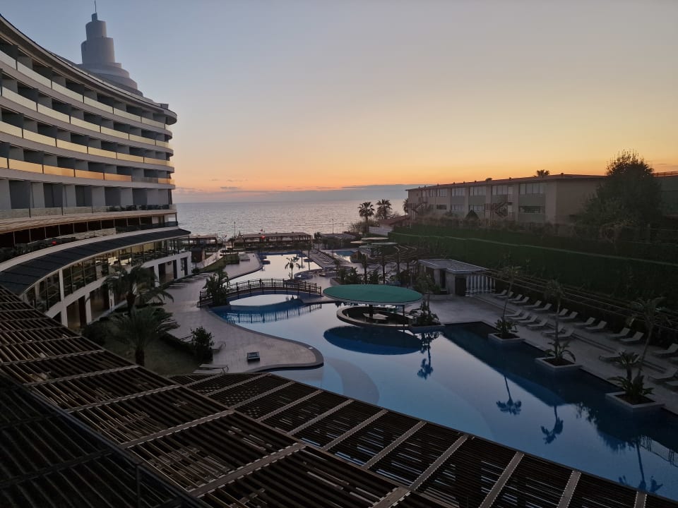 Außenansicht Seaden Quality Resort & Spa