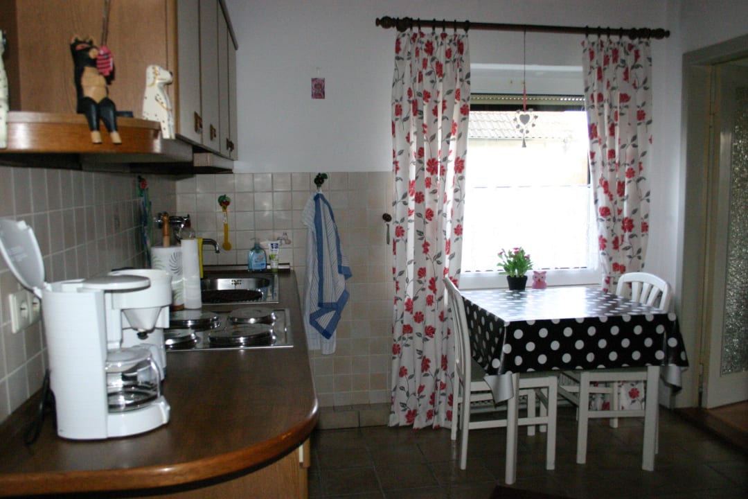 Küche Ferienwohnung  Stölting