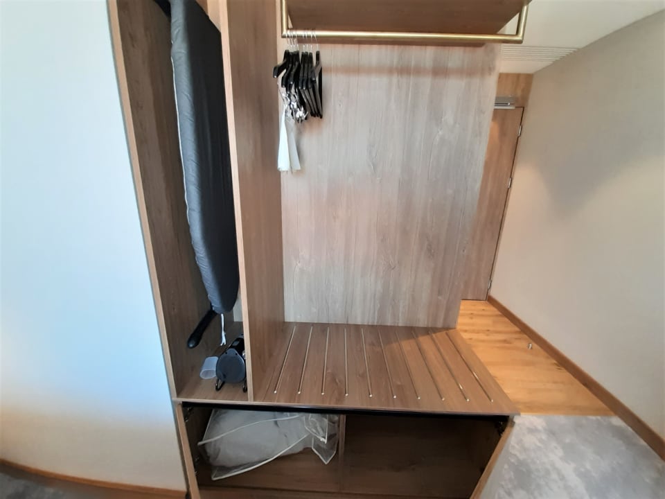 Zimmer Hilton Garden Inn Vilnius City Centre