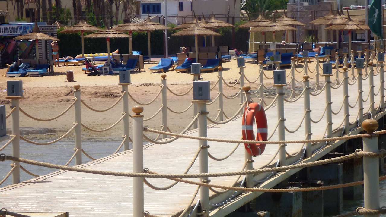 Strand Pickalbatros White Beach Resort - Hurghada