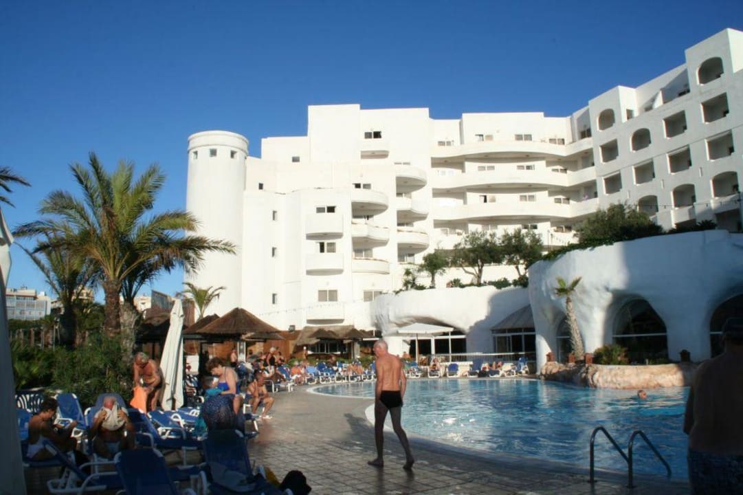 Grand Hotel Mercure San Antonio db San Antonio Hotel + Spa