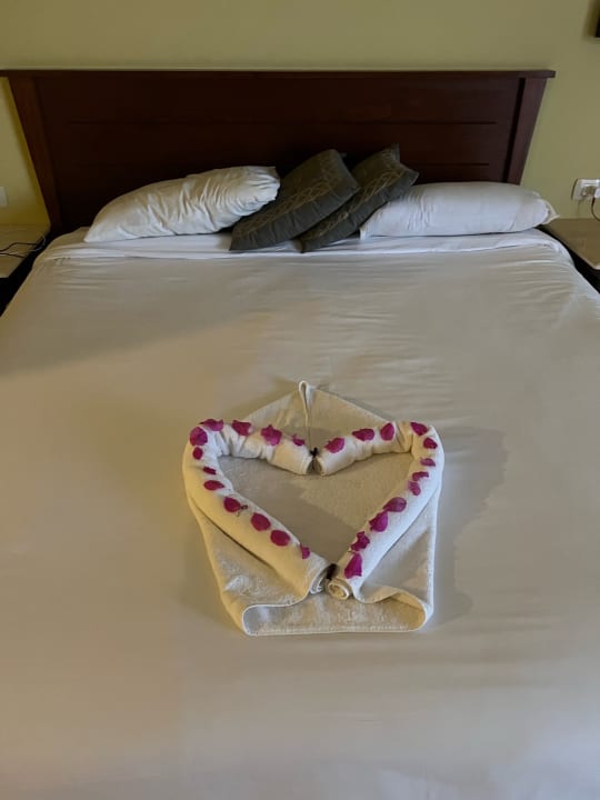 Zimmer Casa Mare Resort