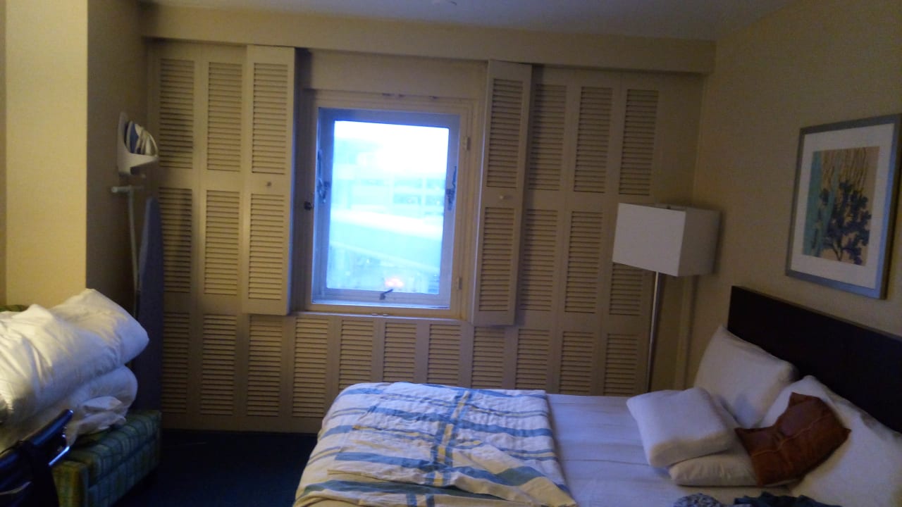 Zimmer Miami International Airport Hotel