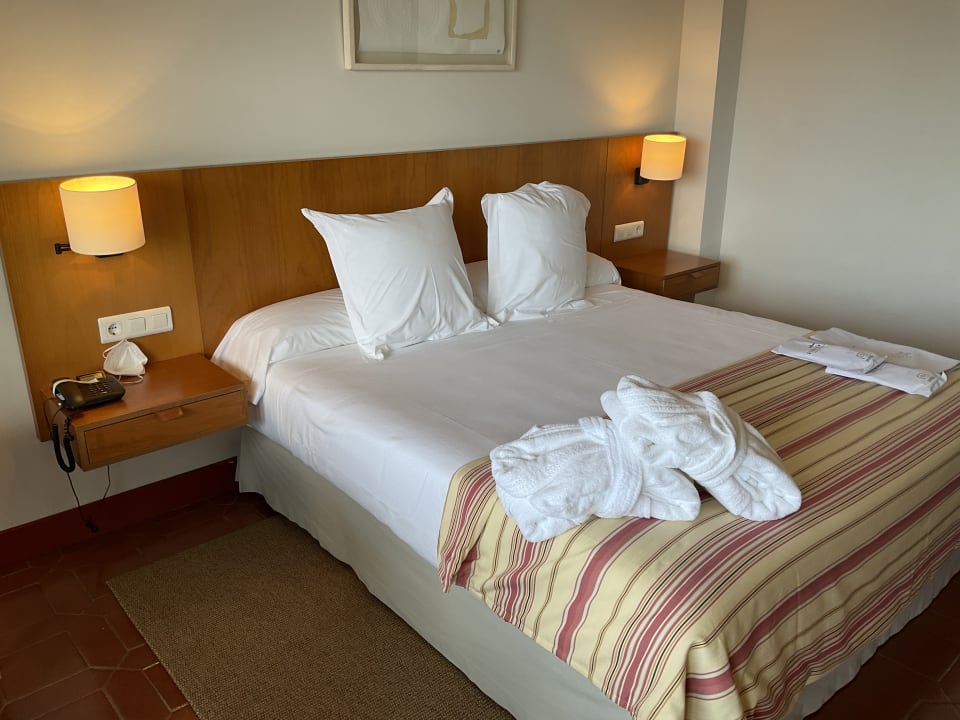 Zimmer Hotel Parador de Nerja