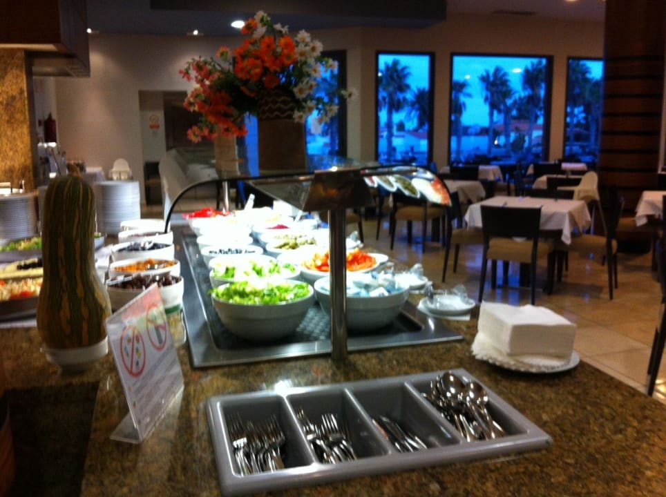 Bufet Caybeach Caleta