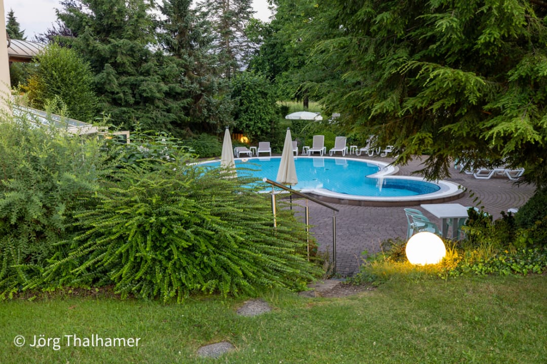 Pool Aktivhotel Marko