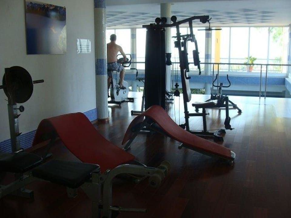 Klub fitnes AluaVillage Fuerteventura