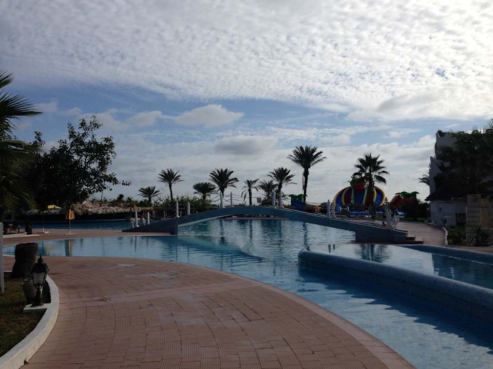 Pool Mahdia Beach & Aquapark