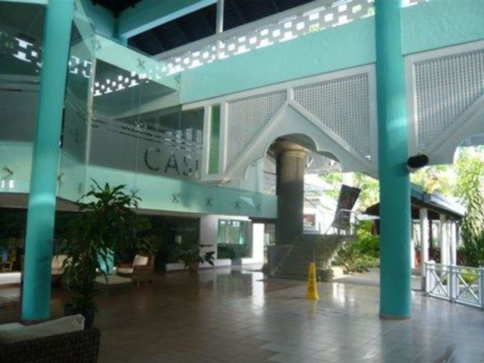 Hotelhalle Grand Paradise Playa Dorada