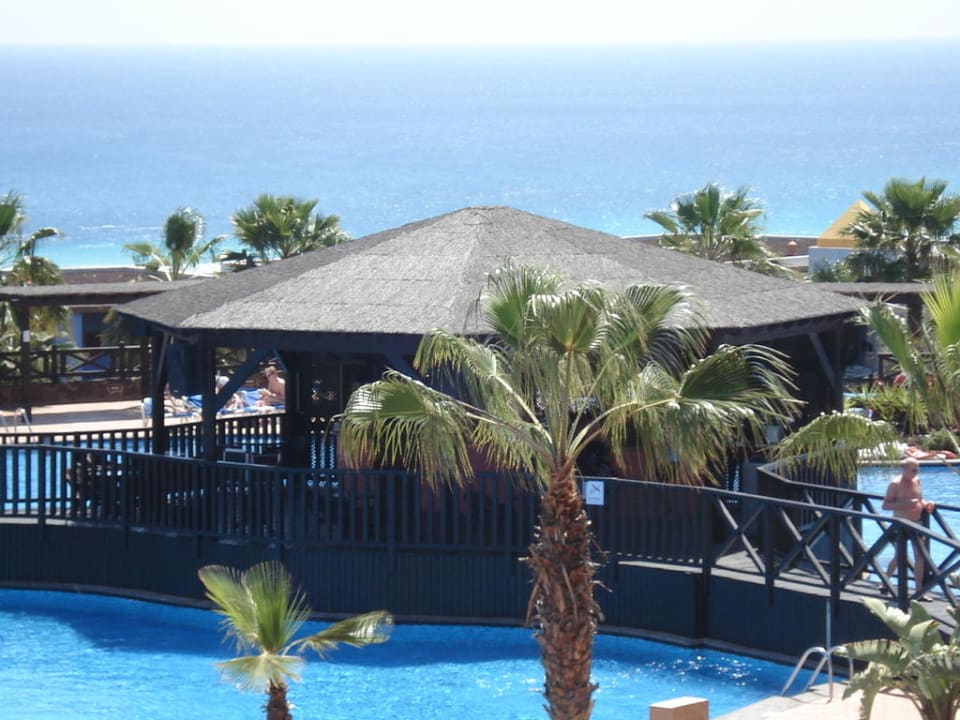 Poolbar Occidental Jandía Playa