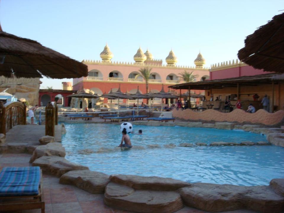 Pool Pickalbatros Alf Leila Wa Leila Resort - Neverland Hurghada