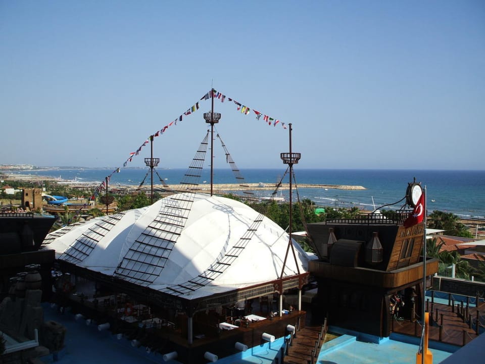 Das Fischrestaurant Kamelya Collection Selin Hotel