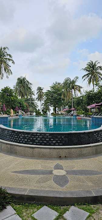 Pool Maehaad Bay Resort