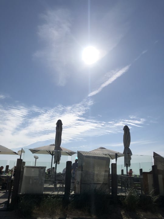 Gartenanlage Strandgut Resort