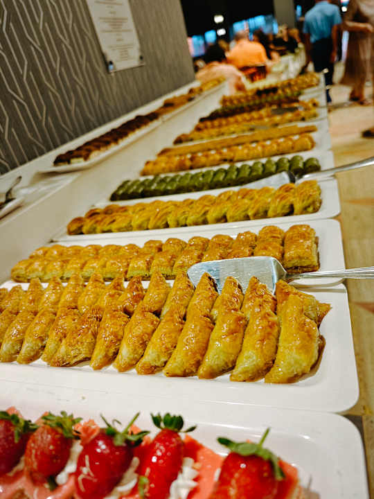 Gastro Kilikya Palace Göynük