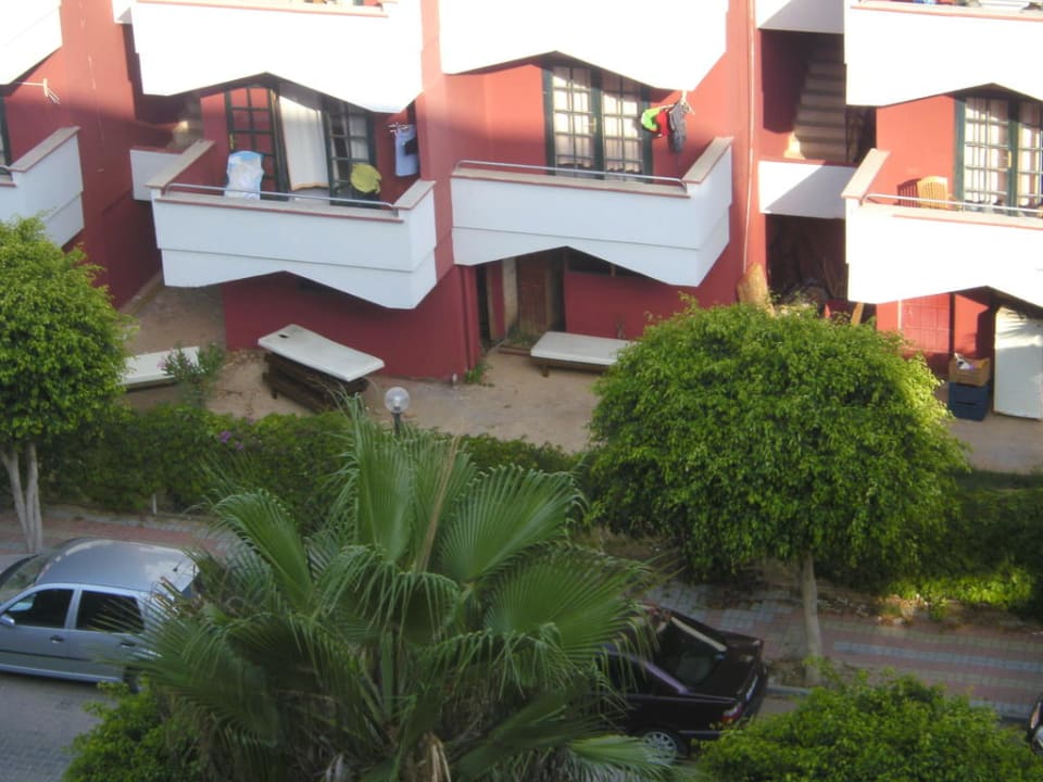 Tolle Aussicht Club Hotel Anjeliq