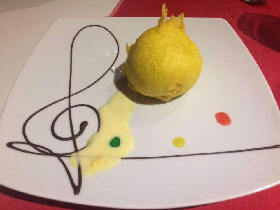 Fritirtes Eis Viva Azteca by Wyndham - All Inclusive Resort