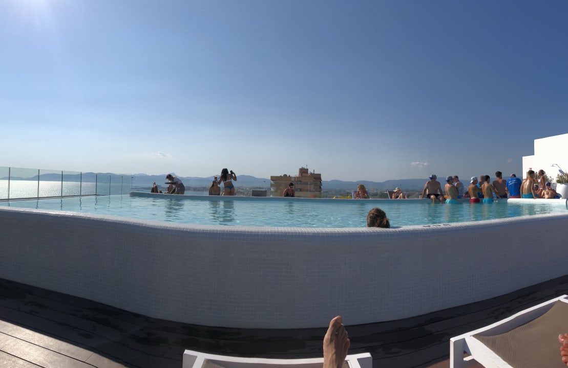 Pool Hotel HM Gran Fiesta