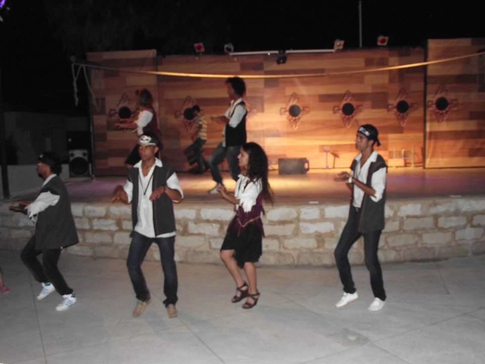 Abendshow Alassio Hotel and Thalasso