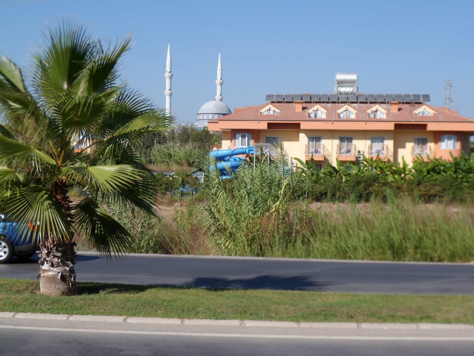 Hotel Yavuzhan, September 2012 Yavuzhan Otel