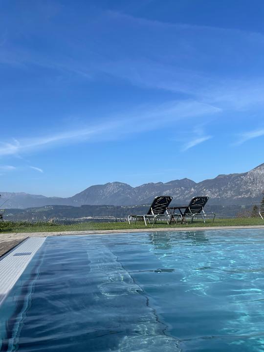 Pool Hotel Panorama Royal