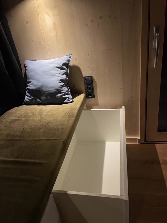 Zimmer Cabin Westerwald Sauna, 5G Internet, E-Ladesäule