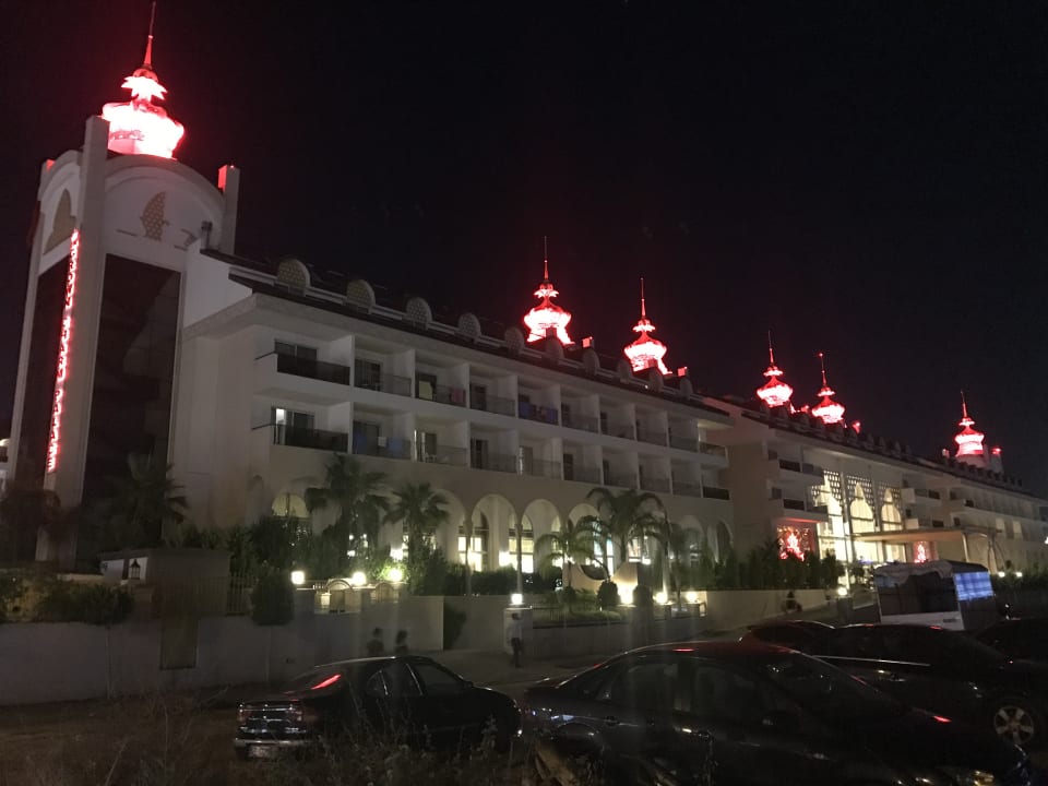 Außenansicht Well Palace Side