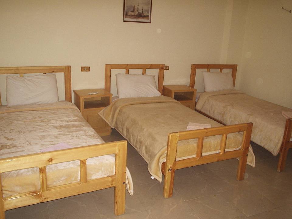 Triple Room Hotel Kareem