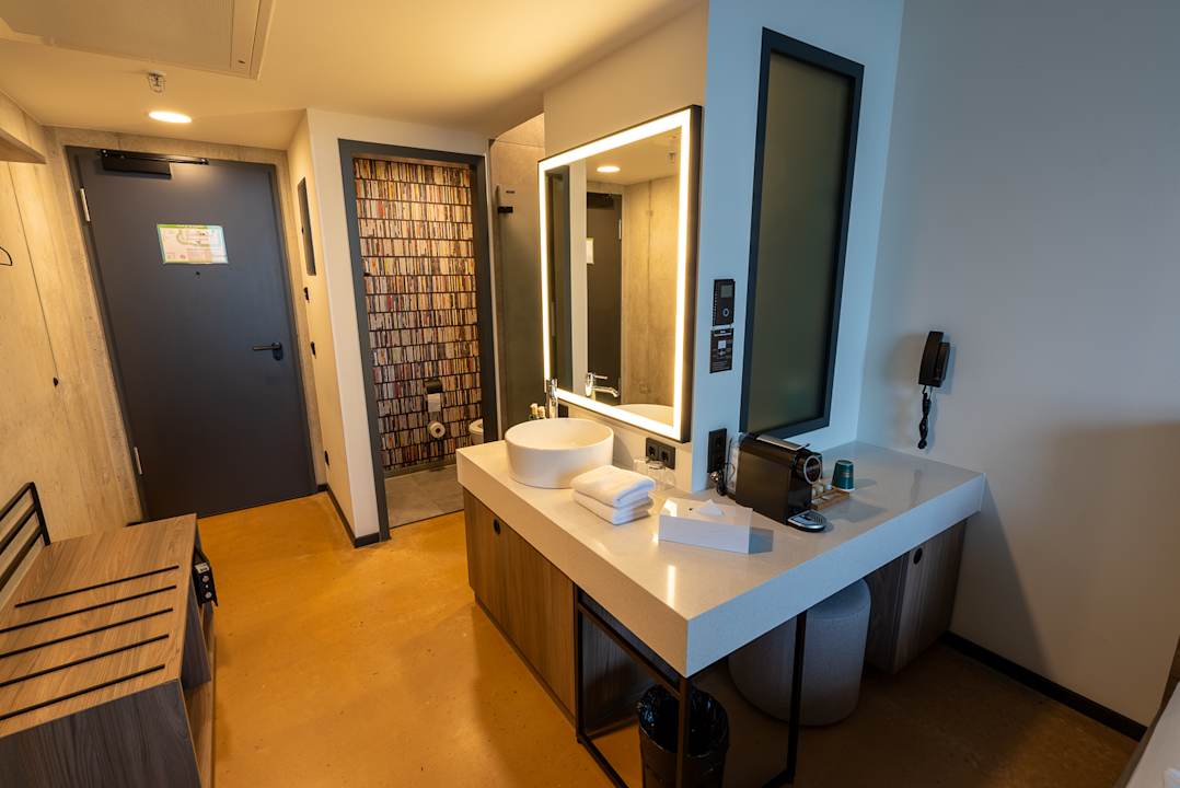 Zimmer REVERB by Hard Rock Hamburg