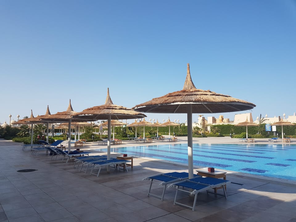 Pool Pickalbatros Aqua Park Resort - Sharm El Sheikh