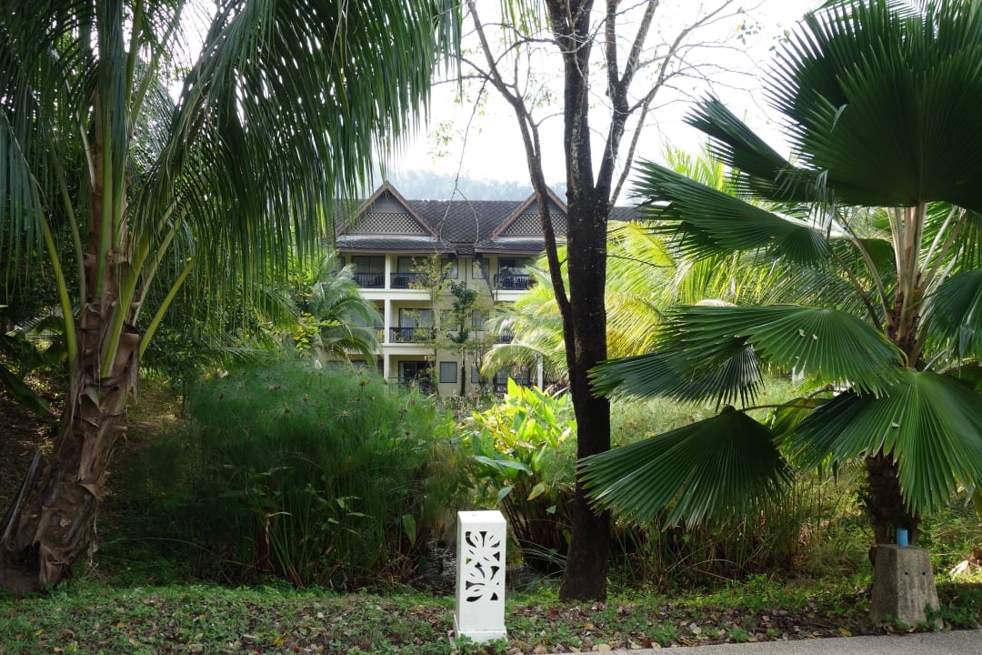 Gebäude Doppelzimmer Seaview Khao Lak Resort