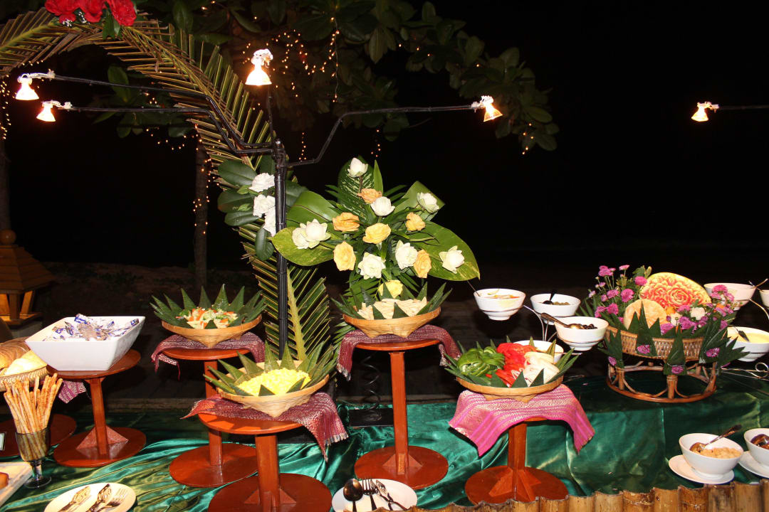 28. November Thai Fest Khao Lak Merlin Resort