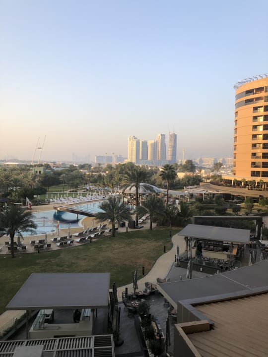 Pool Le Royal Méridien Beach Resort & Spa Dubai