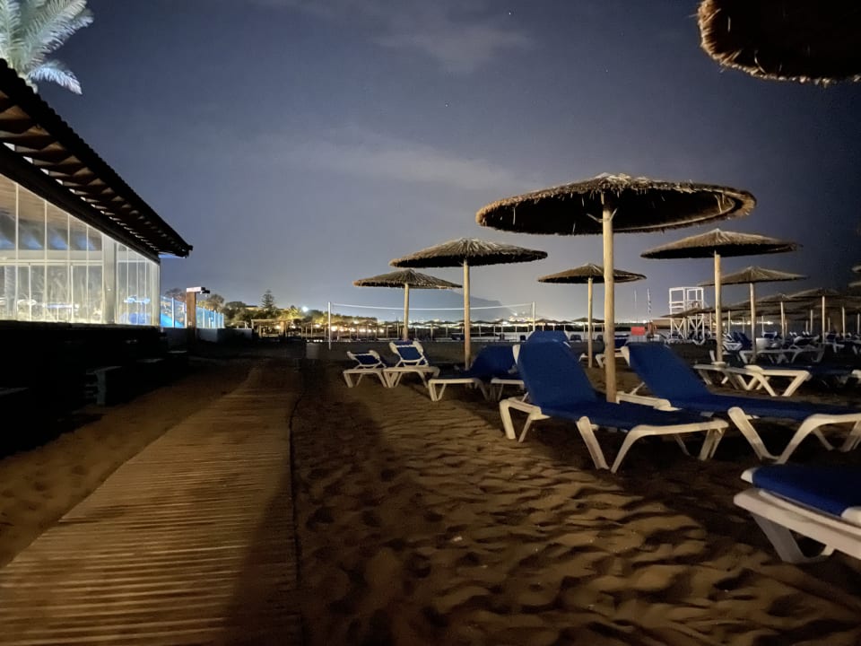 Strand allsun Hotel Carolina Mare