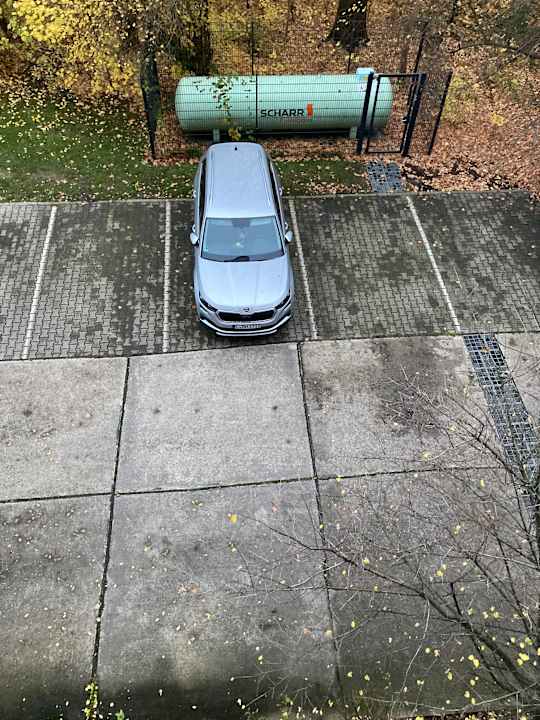 Ausblick Best Western Hotel Windorf