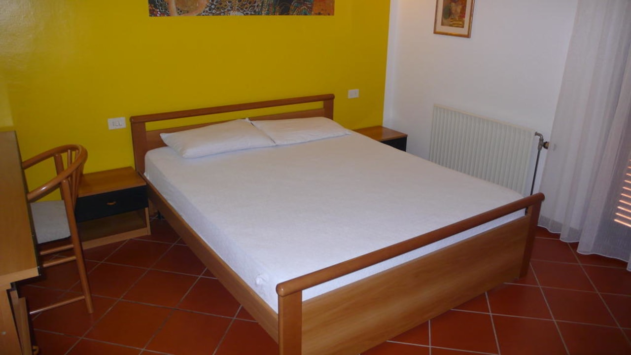 Schlafzimmer Residence Elba VIP