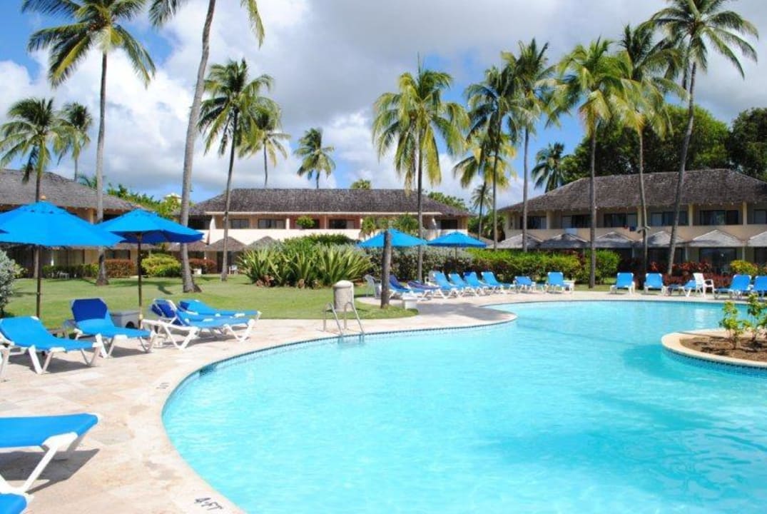 Poolbereich Beach Village The Club Barbados Resort & Spa