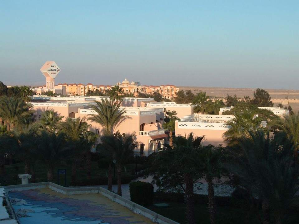 Über den Dächern Beach Albatros Resort